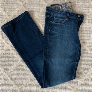 Paige boot cut jeans